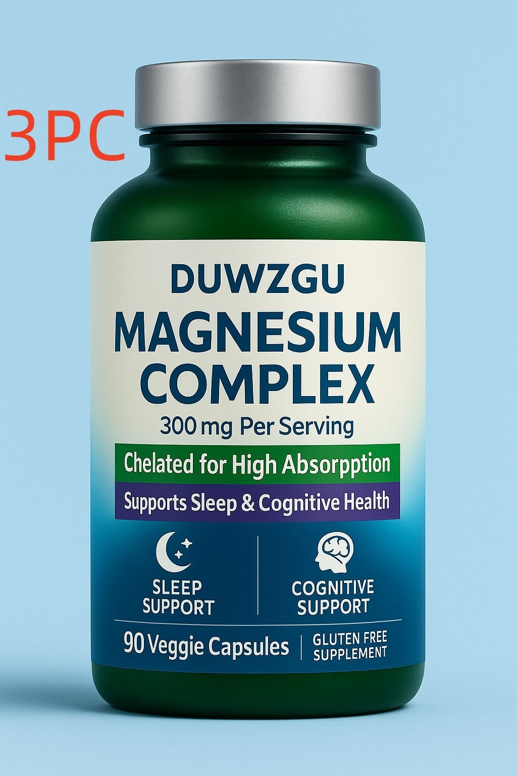 Magnesium Komplex Kapseln