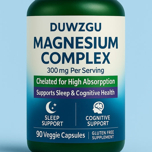 Magnesium Komplex Kapseln